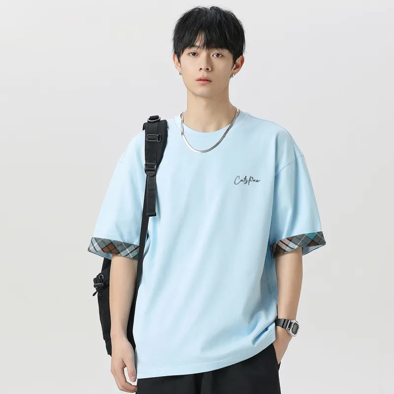 CAT'S PAW T Shirts Unisex-18