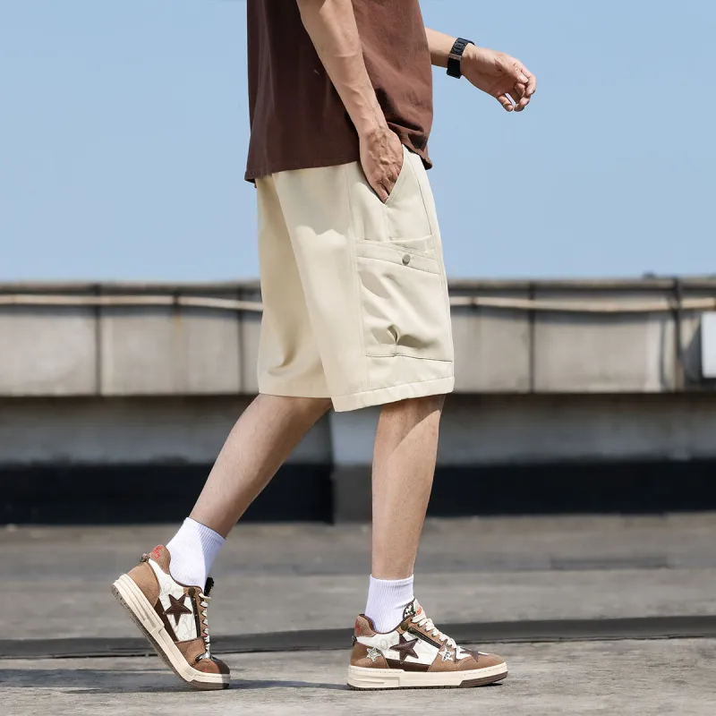 CAT'S PAW Casual Shorts Unisex-17