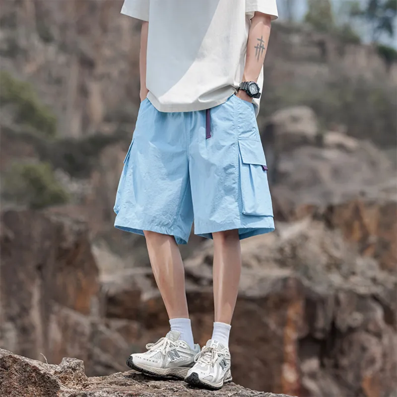 CAT'S PAW Casual Shorts Unisex-26