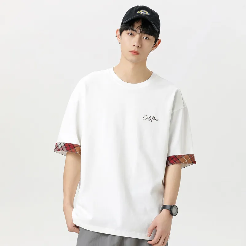 CAT'S PAW T Shirts Unisex-2