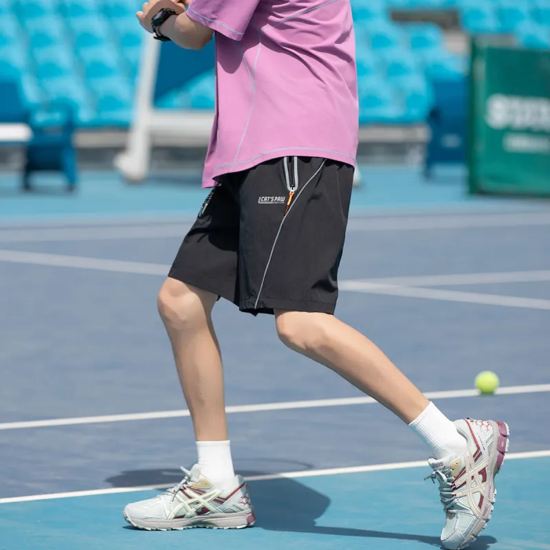CAT'S PAW Casual Shorts Unisex-4
