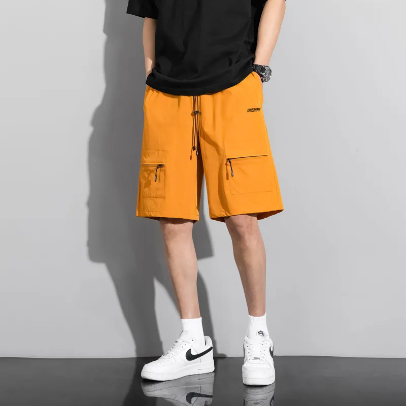 CAT'S PAW Casual Shorts Unisex-2