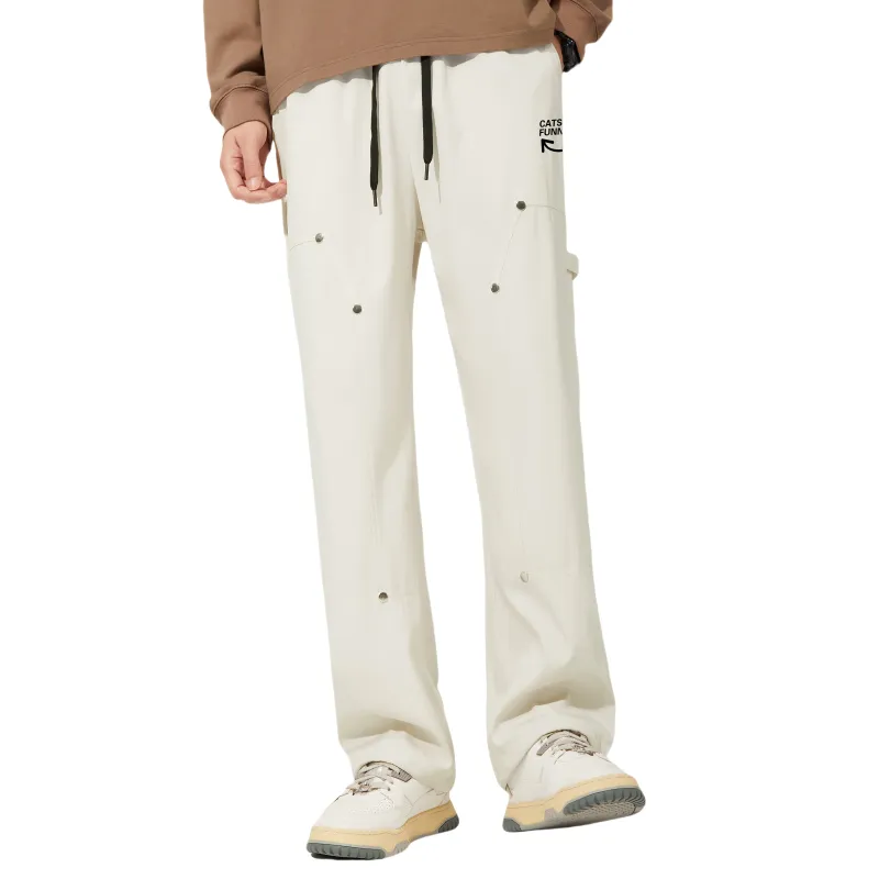 CAT'S PAW Casual Pants Unisex-7