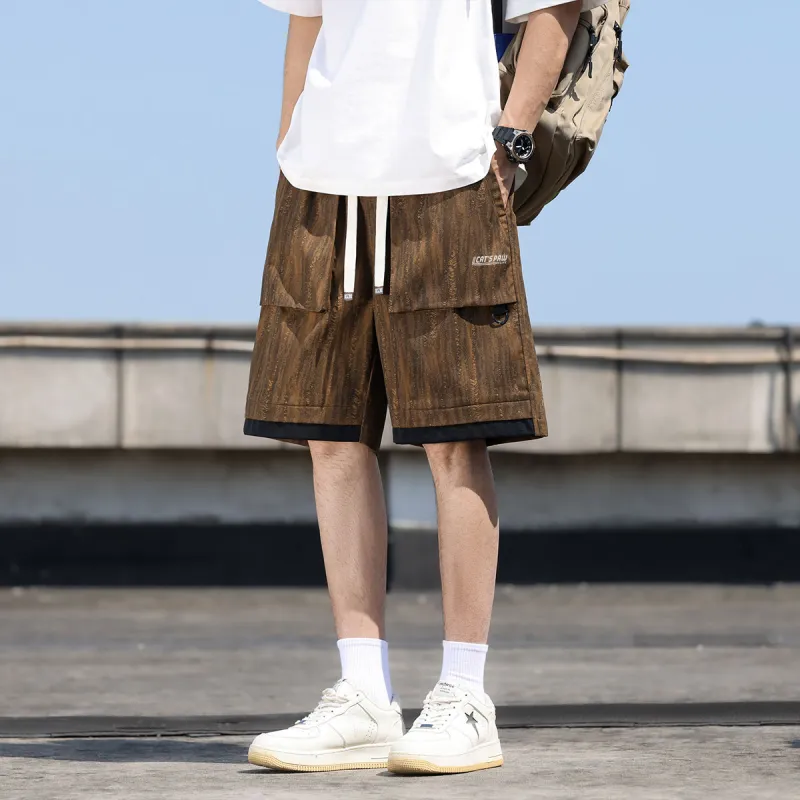 CAT'S PAW Casual Shorts Unisex-14