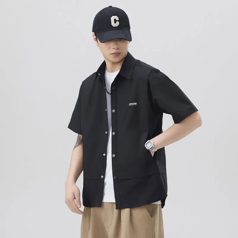 CAT'S PAW Shirts Unisex-4