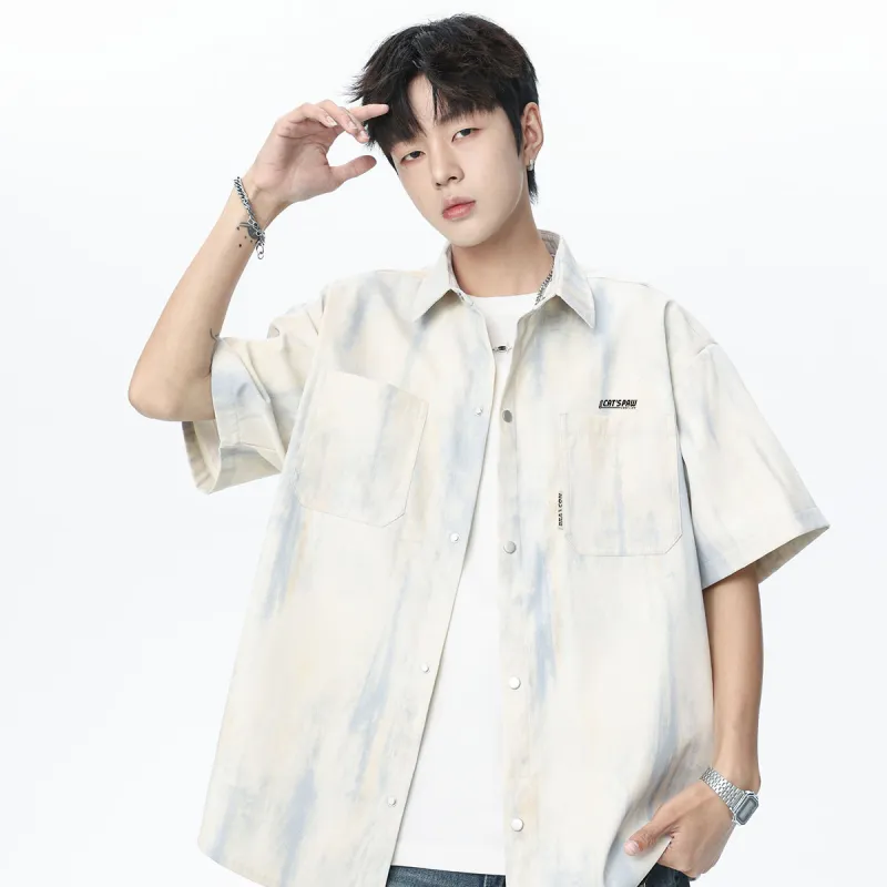 CAT'S PAW Shirts Unisex-9