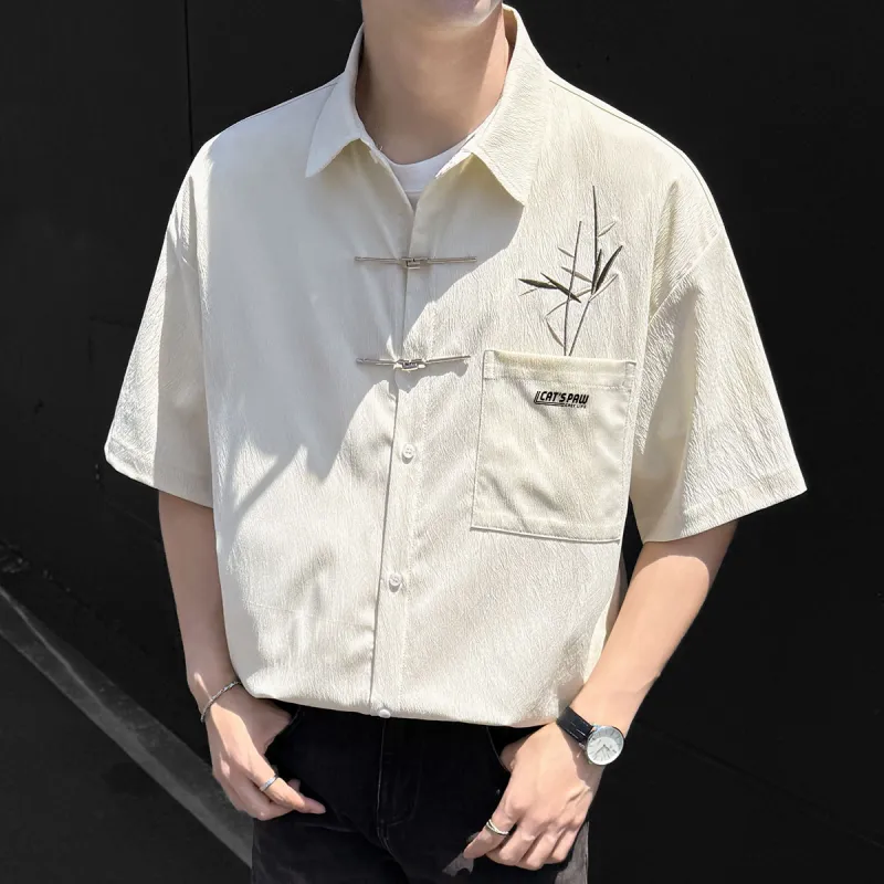 CAT'S PAW Shirts Unisex-12