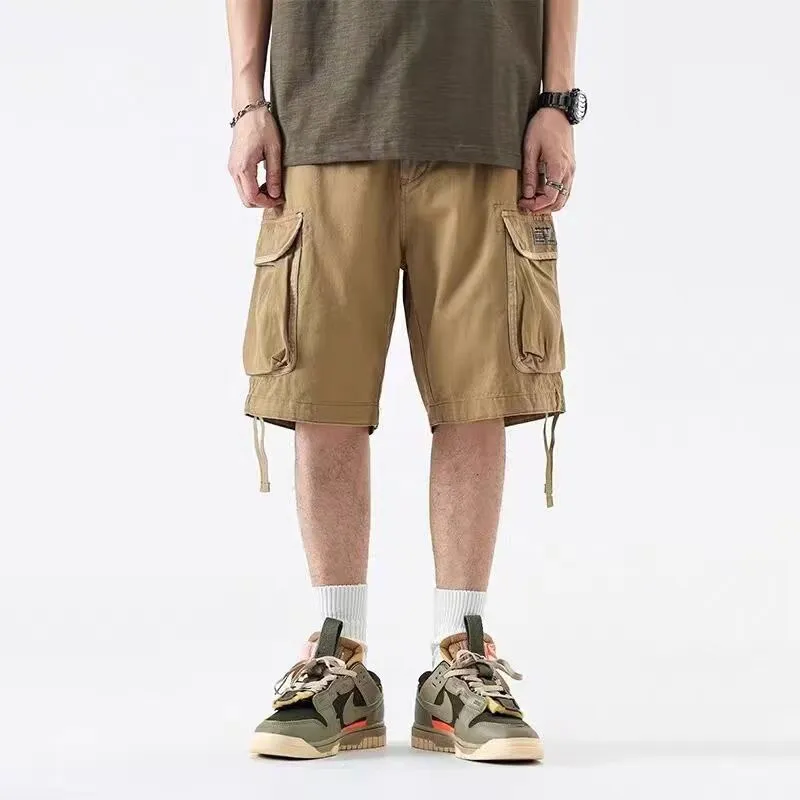 CAT'S PAW Cargo Shorts Unisex-1