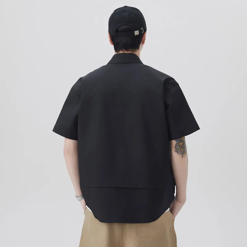 CAT'S PAW Shirts Unisex-5