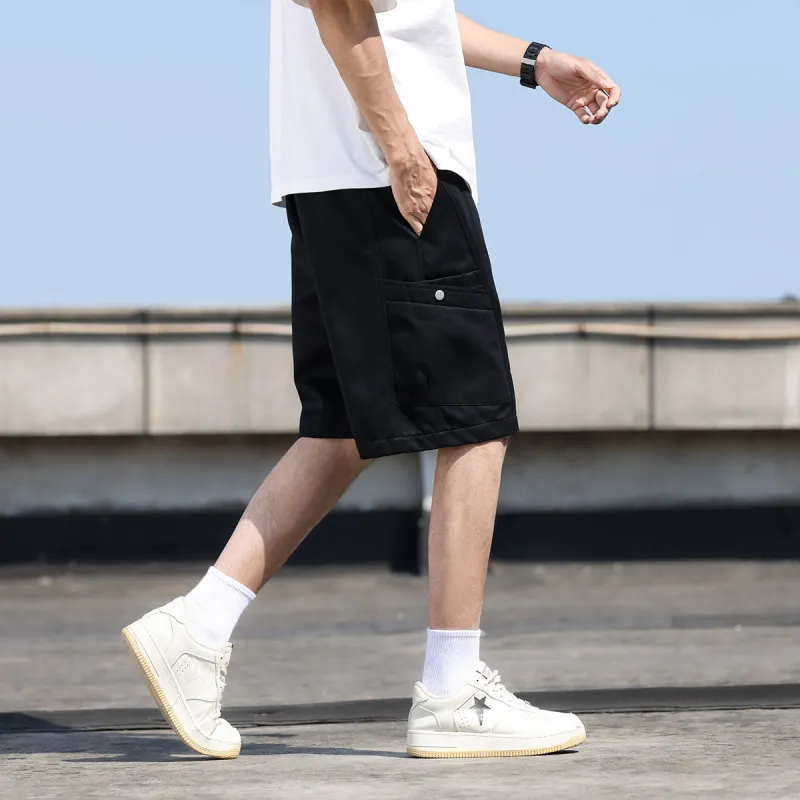 CAT'S PAW Casual Shorts Unisex-5