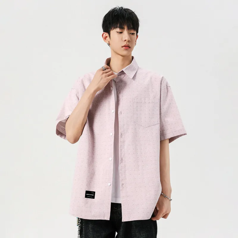 CAT'S PAW Shirts Unisex-16