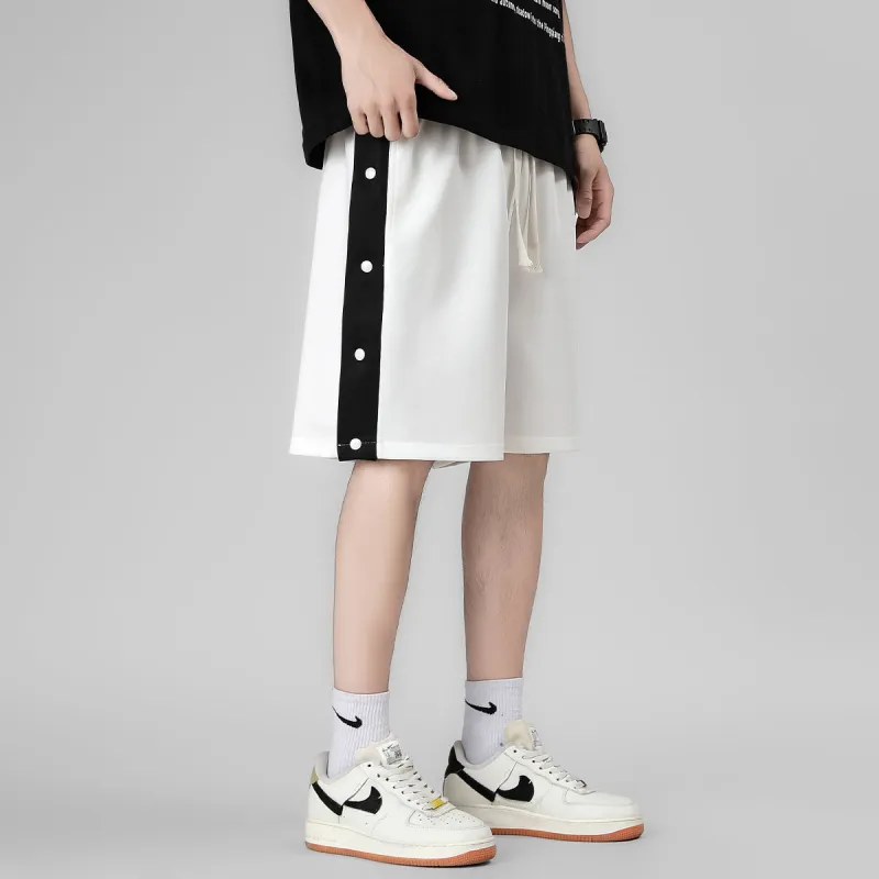 CAT'S PAW Casual Shorts Unisex-12