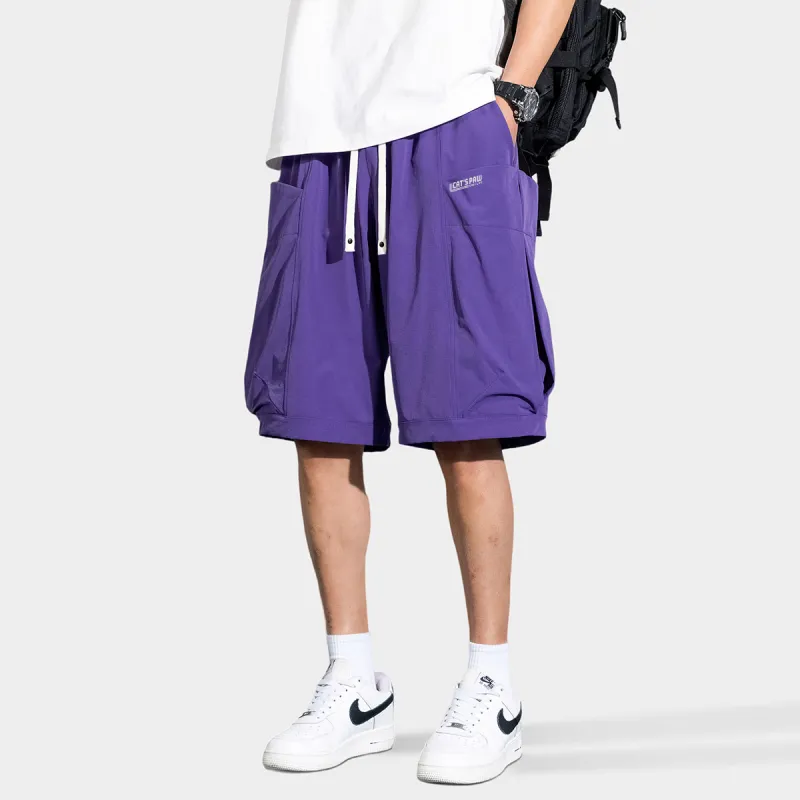 CAT'S PAW Casual Shorts Unisex-9