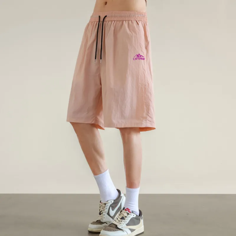 CAT'S PAW Casual Shorts Unisex-24