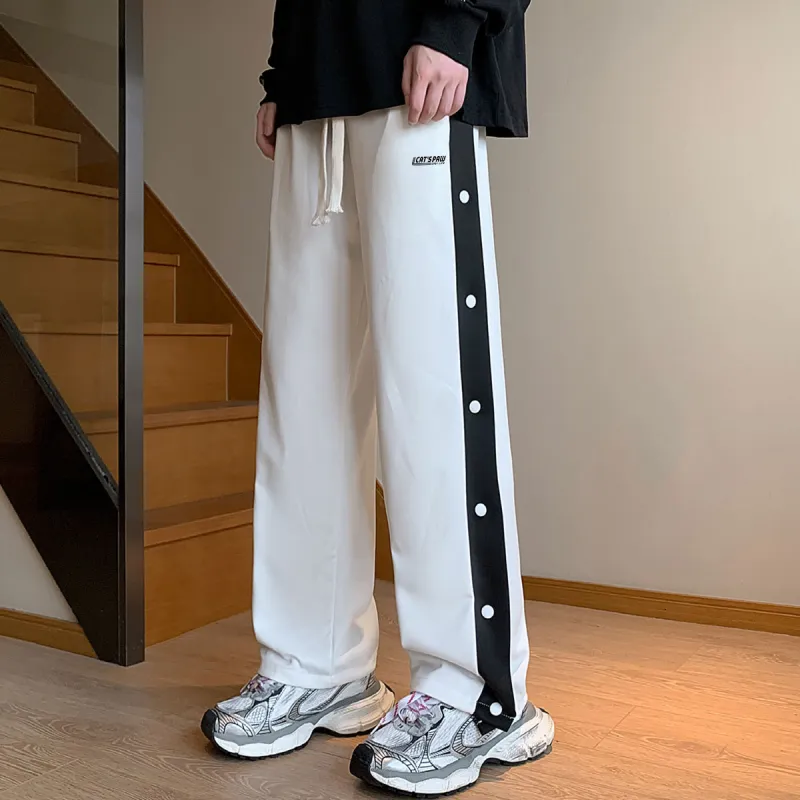 CAT'S PAW Casual Pants Unisex-12
