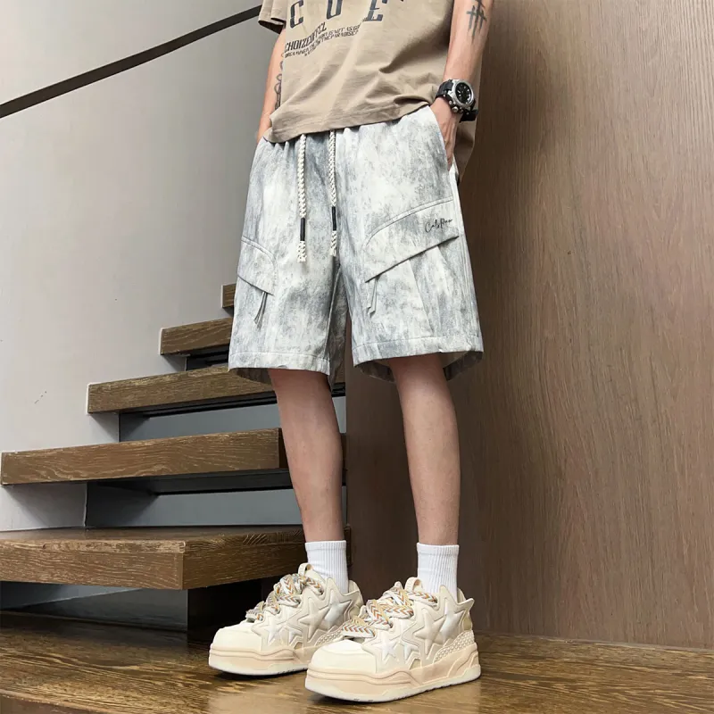 CAT'S PAW Casual Shorts Unisex-8