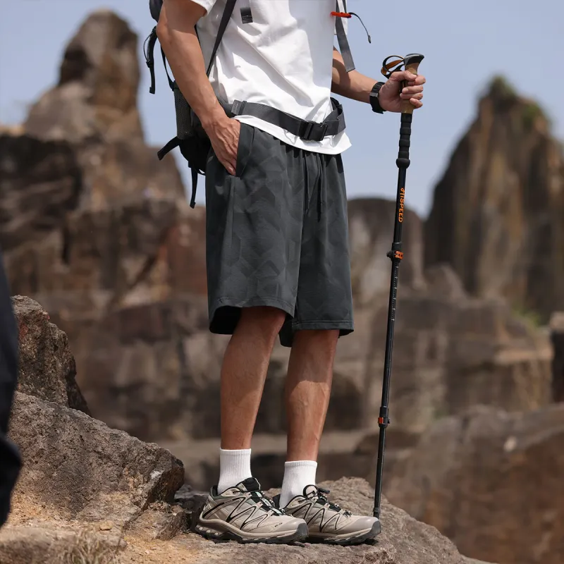 CAT'S PAW Casual Shorts Unisex-8