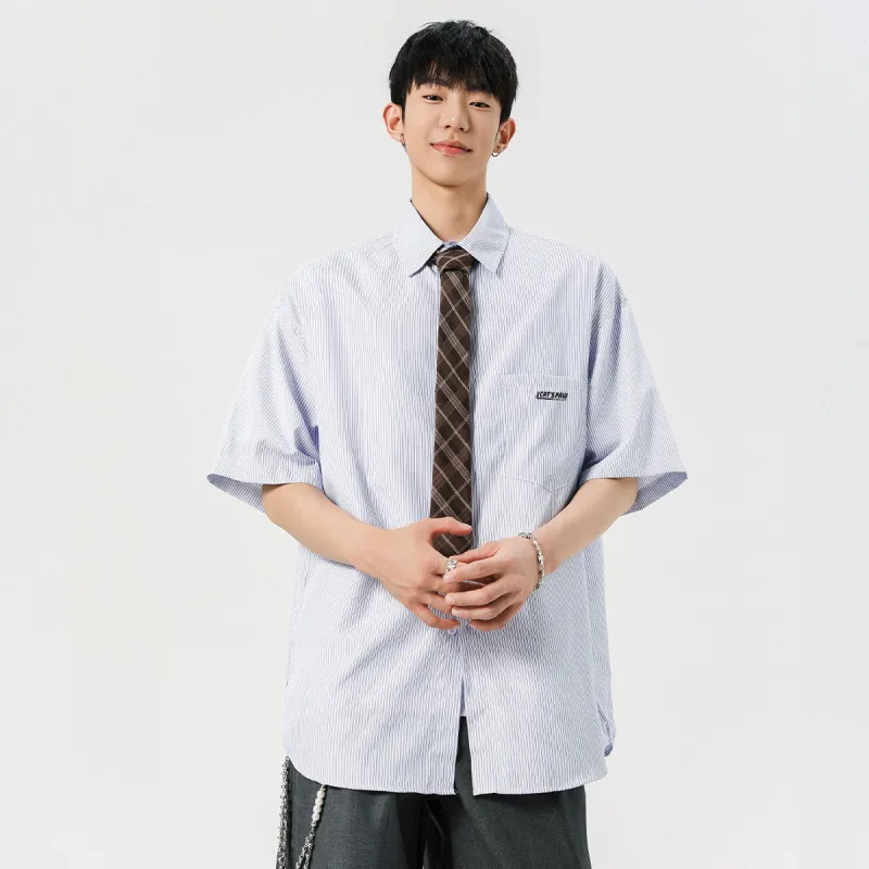 CAT'S PAW Shirts Unisex-4