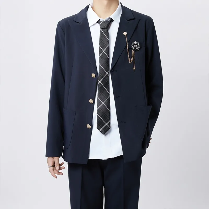 CAT'S PAW Business Suits Unisex-4