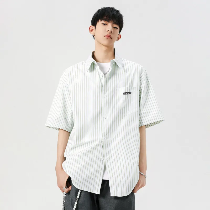 CAT'S PAW Shirts Unisex-11