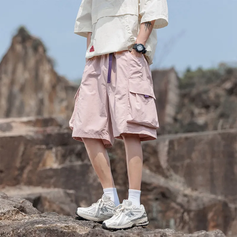 CAT'S PAW Casual Shorts Unisex-8