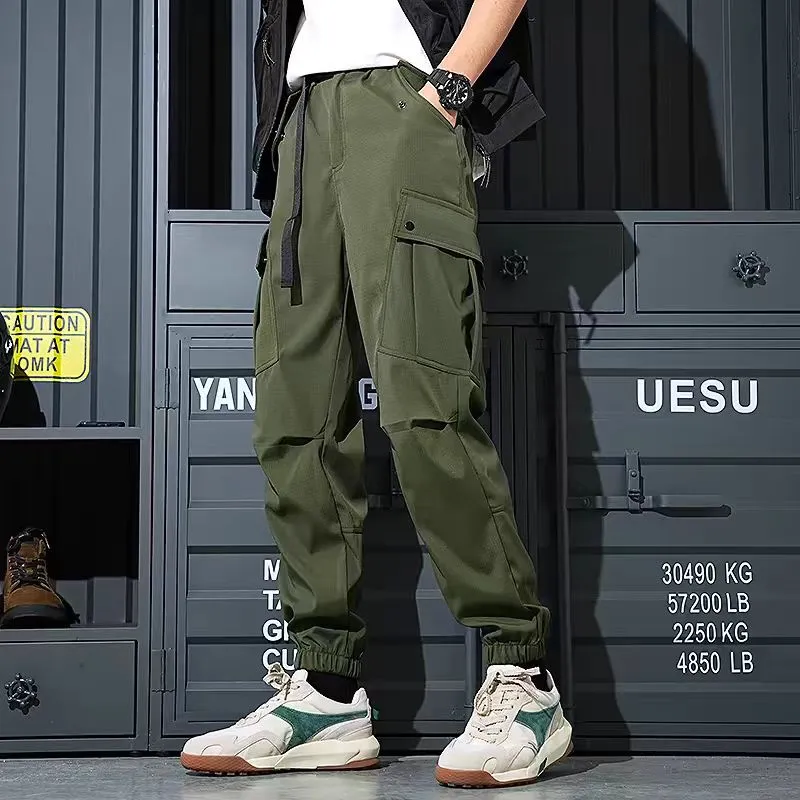 CAT'S PAW Cargo Pants Unisex-6