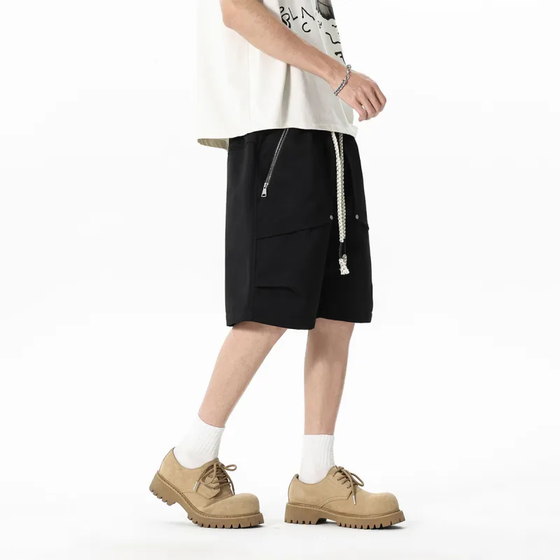 CAT'S PAW Casual Shorts Unisex-5