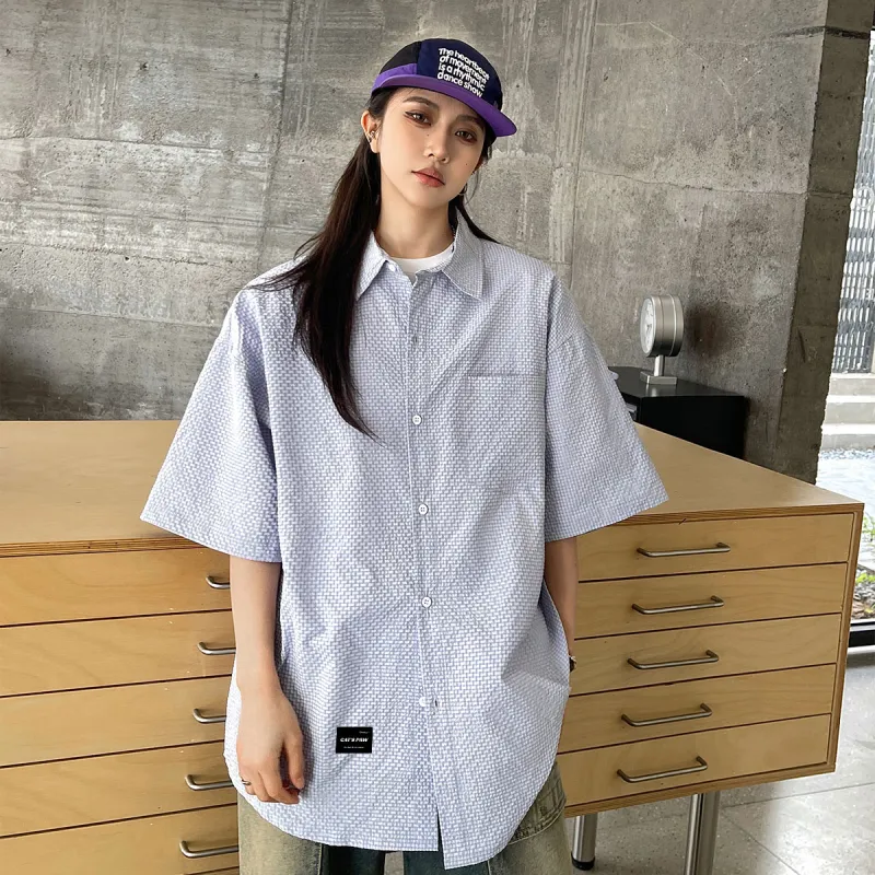 CAT'S PAW Shirts Unisex-19