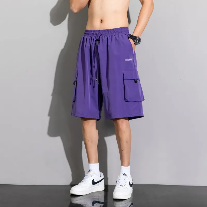 CAT'S PAW Casual Shorts Unisex-16