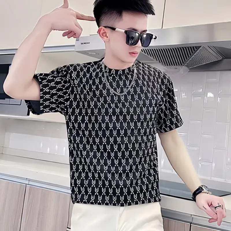 CAT'S PAW T Shirts Men-5
