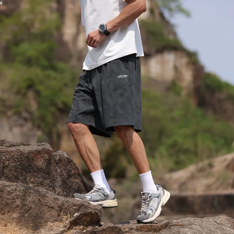 CAT'S PAW Casual Shorts Unisex-10