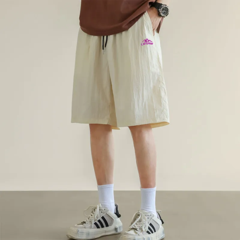 CAT'S PAW Casual Shorts Unisex-15
