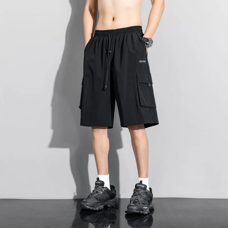 CAT'S PAW Casual Shorts Unisex-2