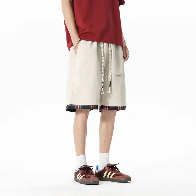 CAT'S PAW Casual Shorts Unisex-12