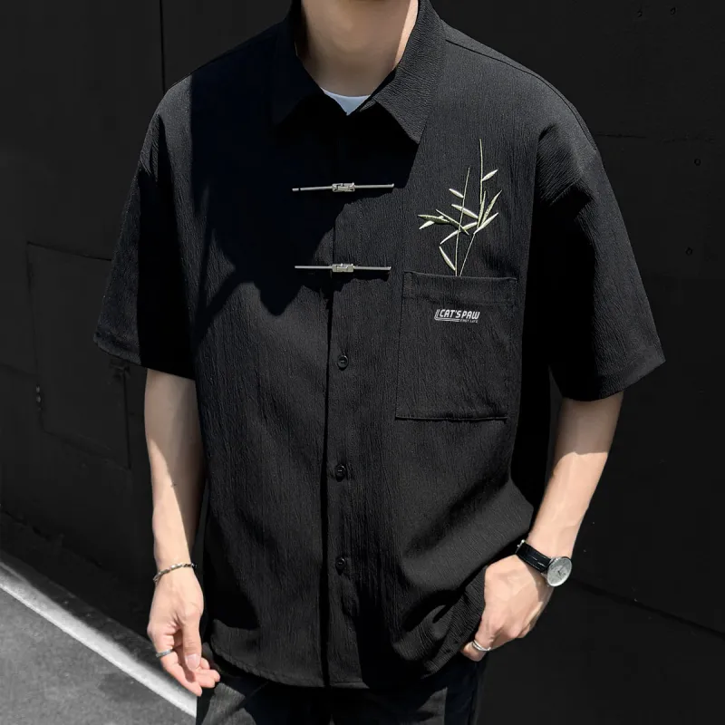 CAT'S PAW Shirts Unisex-4