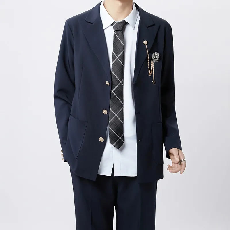 CAT'S PAW Business Suits Unisex-4