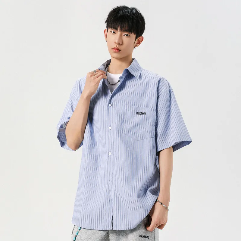 CAT'S PAW Shirts Unisex-3