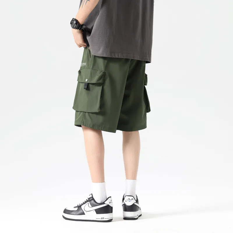 CAT'S PAW Casual Shorts Unisex-16