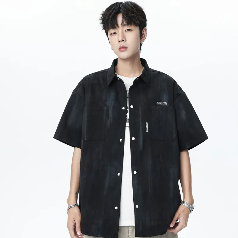 CAT'S PAW Shirts Unisex-2