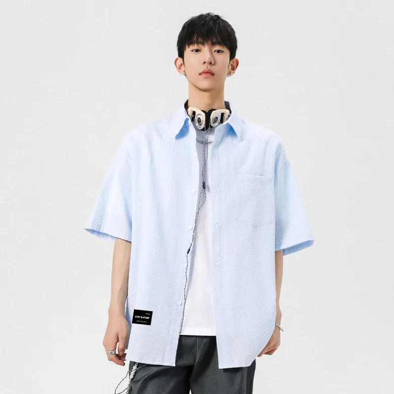 CAT'S PAW Shirts Unisex-2