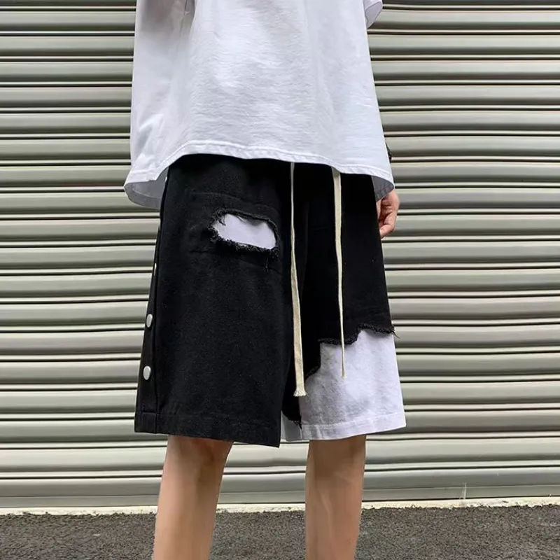 CAT'S PAW Casual Shorts Unisex-7