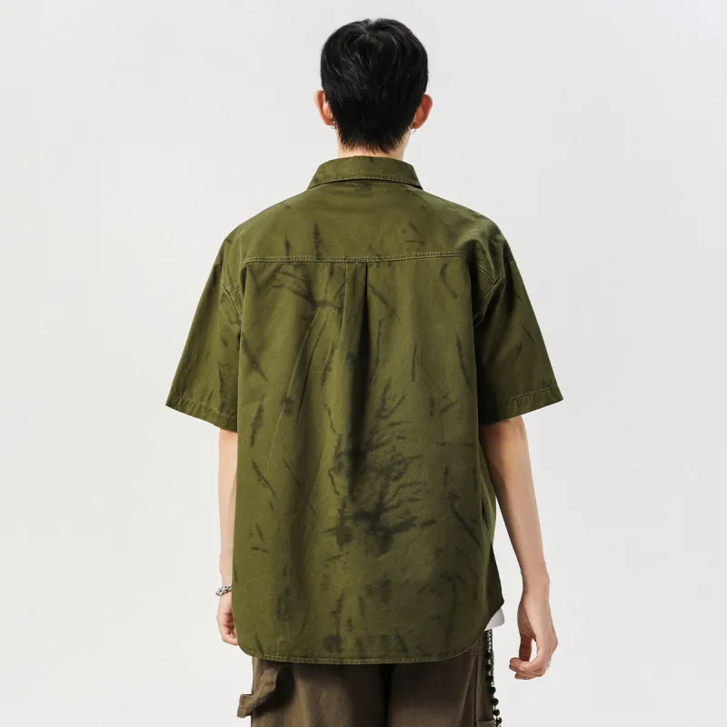 CAT'S PAW Shirts Unisex-10
