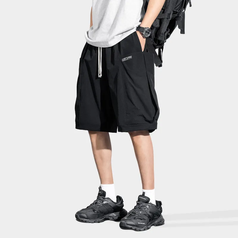 CAT'S PAW Casual Shorts Unisex-4