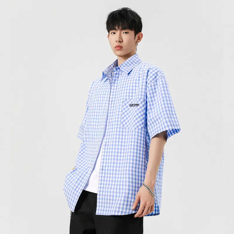 CAT'S PAW Shirts Unisex-3