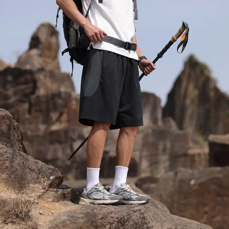 CAT'S PAW Casual Shorts Unisex-5