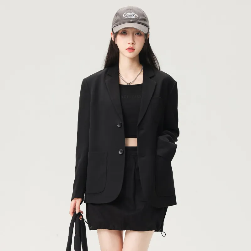 CAT'S PAW Business Suit Coat Unisex-2