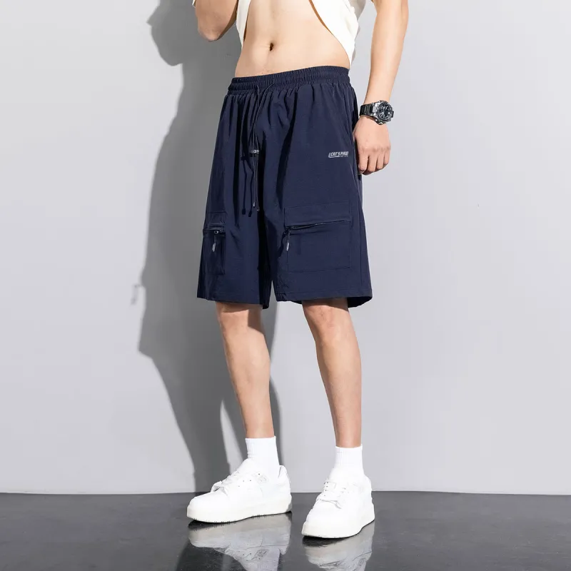 CAT'S PAW Casual Shorts Unisex-11