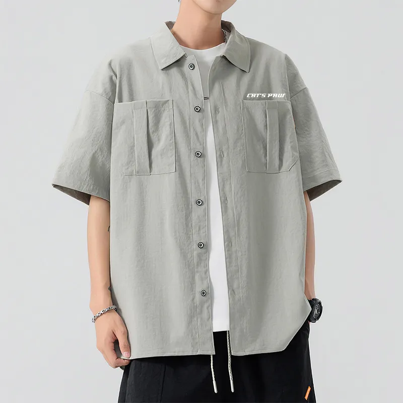 CAT'S PAW Shirts Men-5