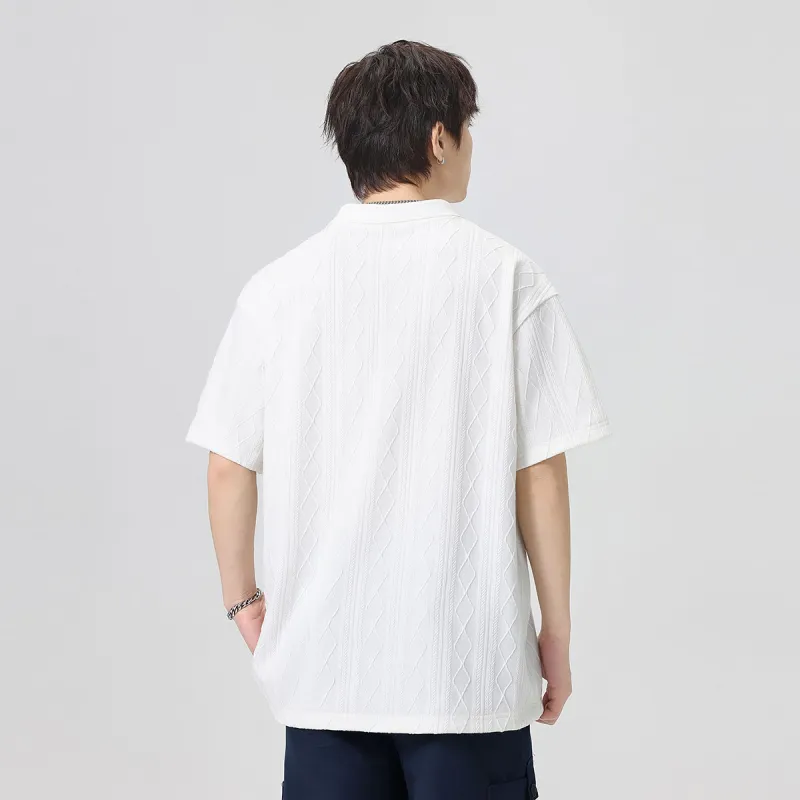 CAT'S PAW Polo Shirts Unisex-11