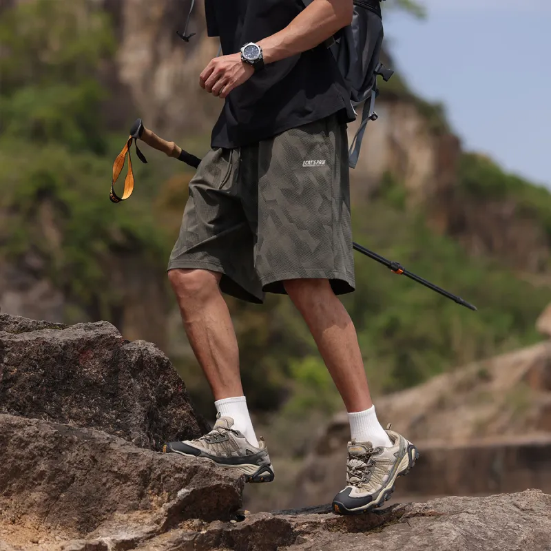 CAT'S PAW Casual Shorts Unisex-16